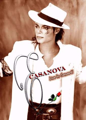 Michael Jackson Fotoğrafı