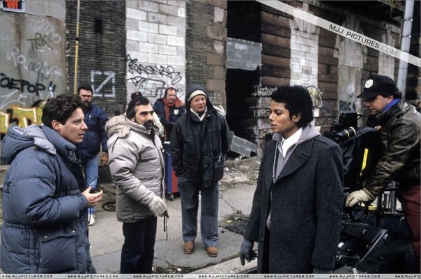 Michael Jackson Fotoğrafı