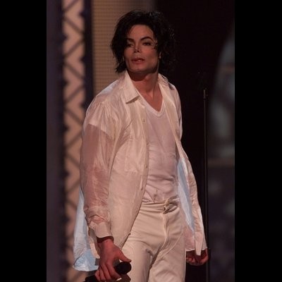 Michael Jackson Fotoğrafı
