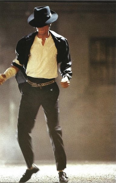 Michael Jackson Fotoğrafı