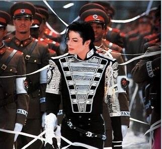 Michael Jackson Fotoğrafı