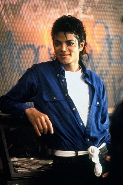 Michael Jackson Fotoğrafı