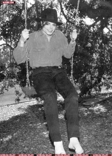 Michael Jackson Fotoğrafı