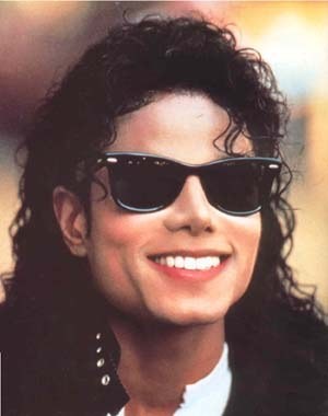 Michael Jackson Fotoğrafı