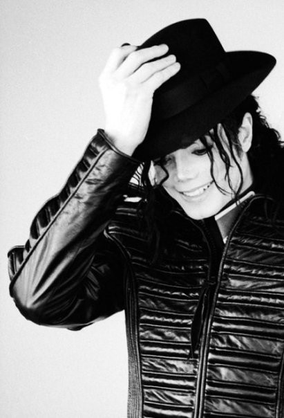 Michael Jackson Fotoğrafı