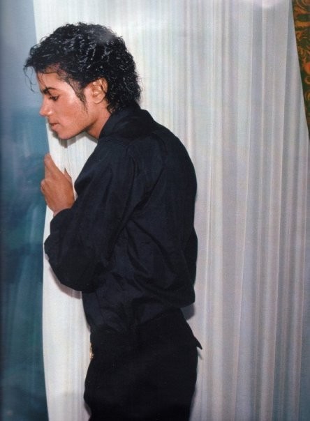 Michael Jackson Fotoğrafı