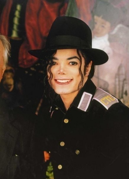 Michael Jackson Fotoğrafı
