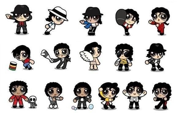 Michael Jackson Fotoğrafı