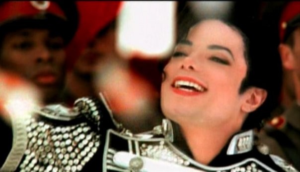 Michael Jackson Fotoğrafı