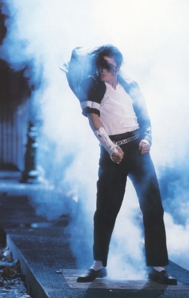 Michael Jackson Fotoğrafı