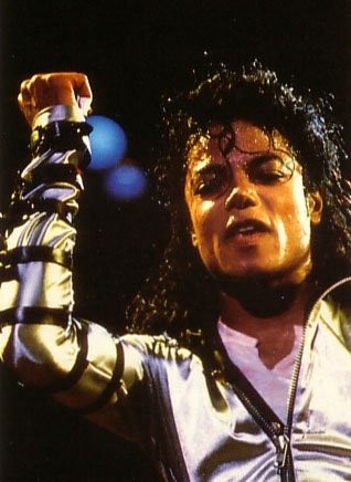 Michael Jackson Fotoğrafı