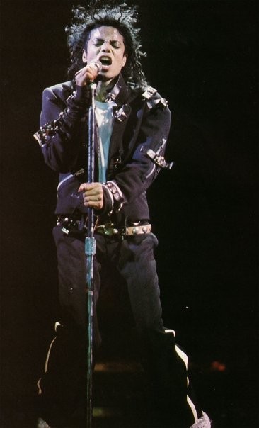 Michael Jackson Fotoğrafı