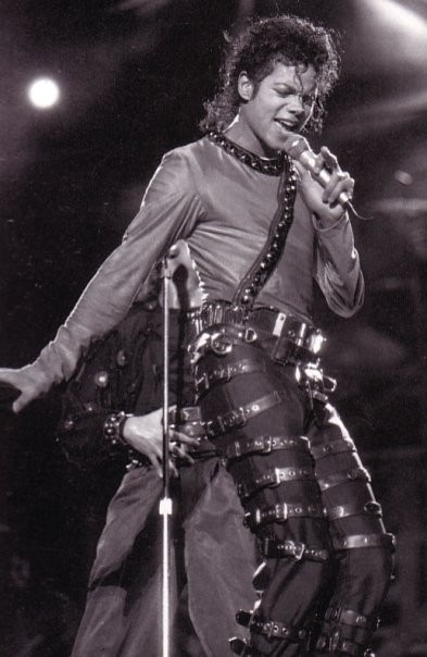 Michael Jackson Fotoğrafı