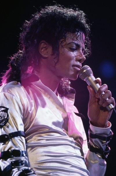 Michael Jackson Fotoğrafı