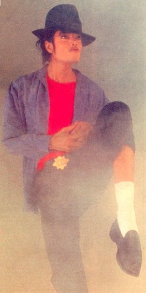 Michael Jackson Fotoğrafı