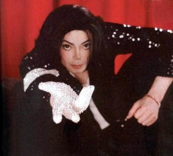 Michael Jackson Fotoğrafı