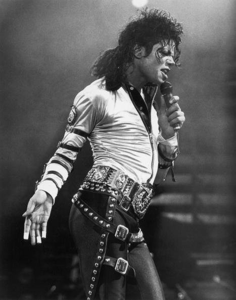 Michael Jackson Fotoğrafı
