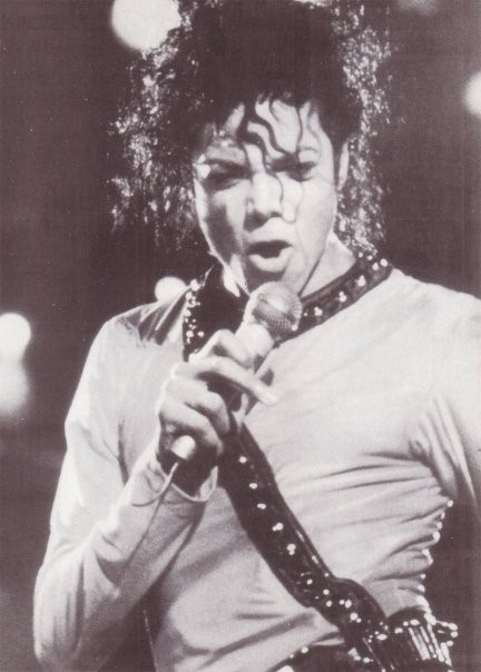 Michael Jackson Fotoğrafı
