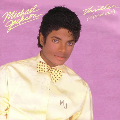Michael Jackson Fotoğrafı