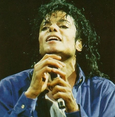 Michael Jackson Fotoğrafı