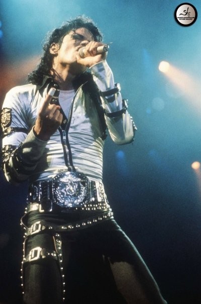 Michael Jackson Fotoğrafı