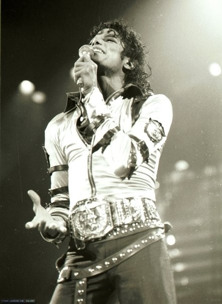 Michael Jackson Fotoğrafı