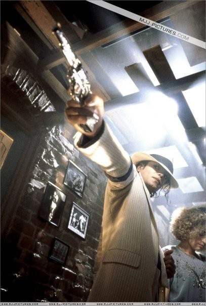 Michael Jackson Fotoğrafı
