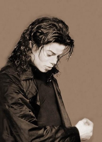 Michael Jackson Fotoğrafı