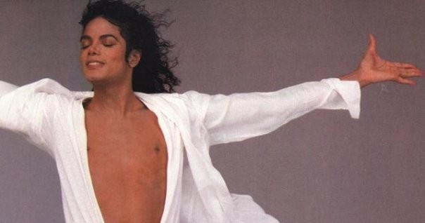 Michael Jackson Fotoğrafı