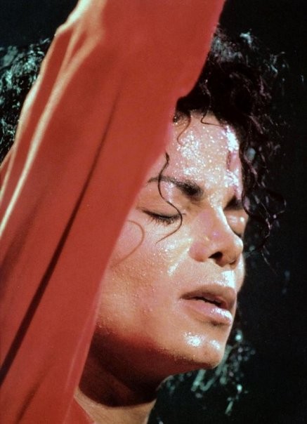Michael Jackson Fotoğrafı