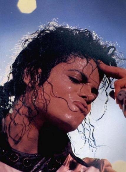 Michael Jackson Fotoğrafı