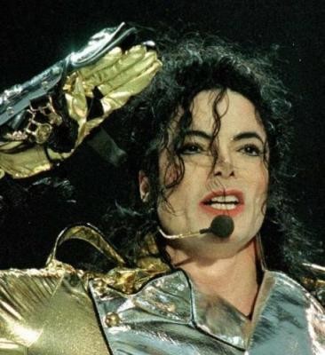 Michael Jackson Fotoğrafı