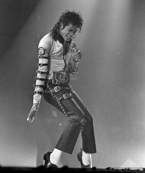 Michael Jackson Fotoğrafı