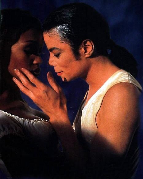 Michael Jackson Fotoğrafı