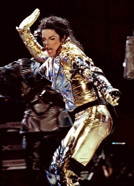Michael Jackson Fotoğrafı