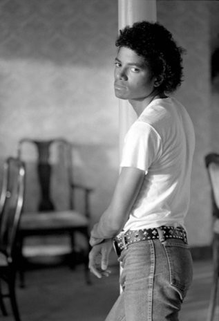 Michael Jackson Fotoğrafı