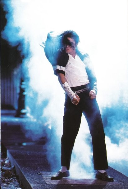 Michael Jackson Fotoğrafı