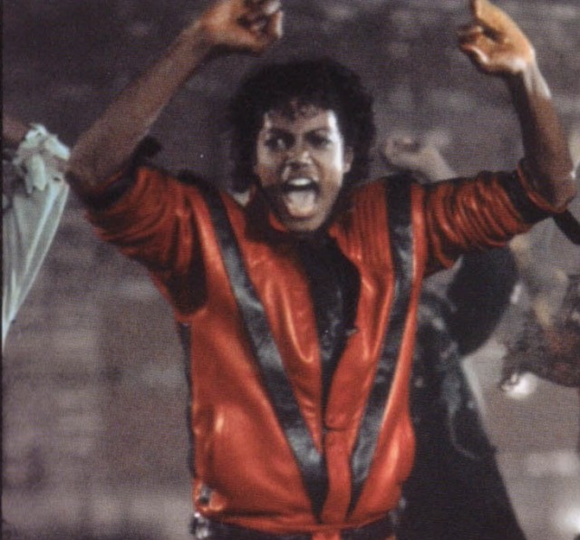 Michael Jackson Fotoğrafı