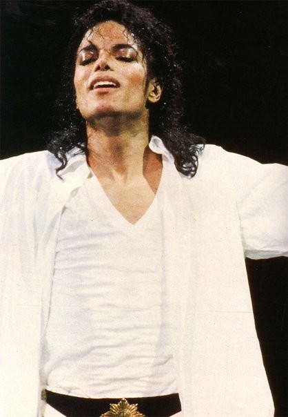 Michael Jackson Fotoğrafı