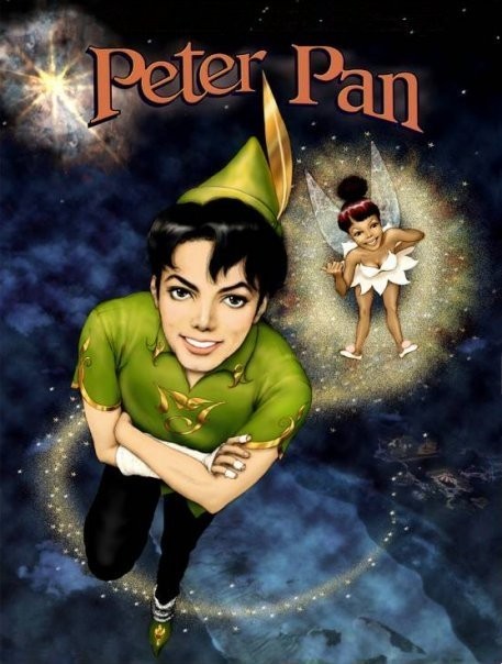 Michael Jackson Fotoğrafı
