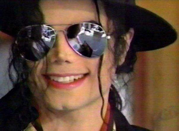 Michael Jackson Fotoğrafı