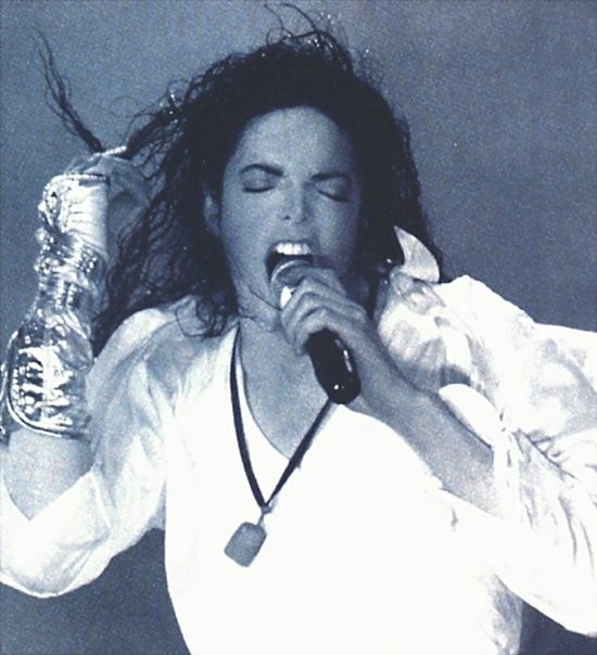 Michael Jackson Fotoğrafı