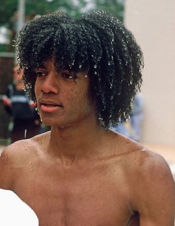 Michael Jackson Fotoğrafı