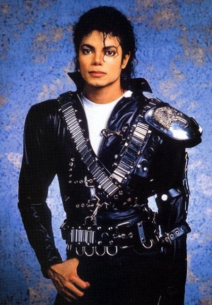 Michael Jackson Fotoğrafı