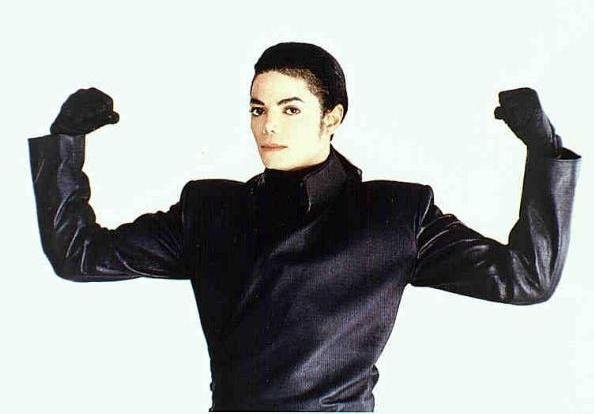 Michael Jackson Fotoğrafı