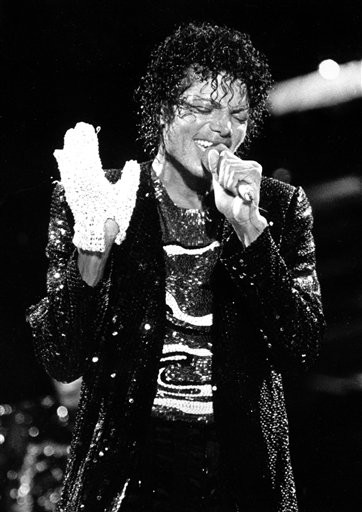 Michael Jackson Fotoğrafı