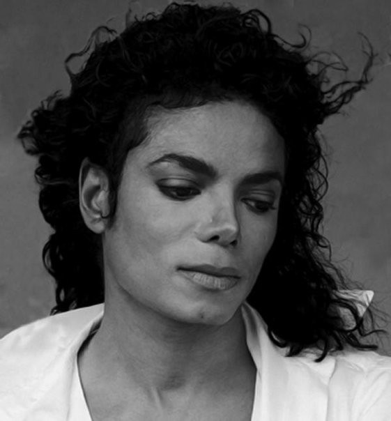 Michael Jackson Fotoğrafı
