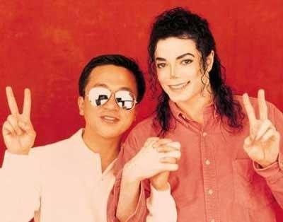 Michael Jackson Fotoğrafı