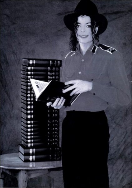 Michael Jackson Fotoğrafı
