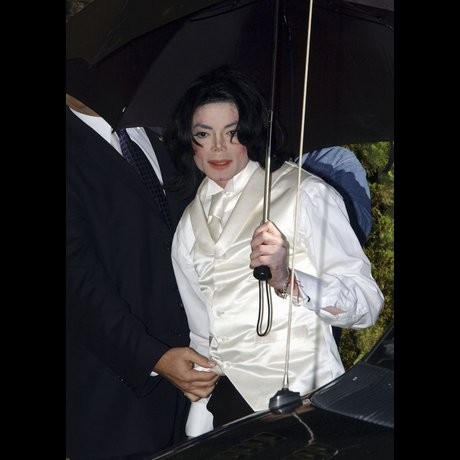 Michael Jackson Fotoğrafı